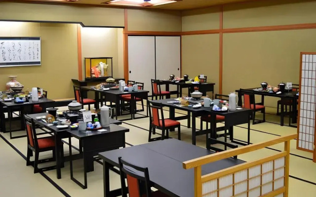 Katayamazu Onsen Kanoya Korakuen