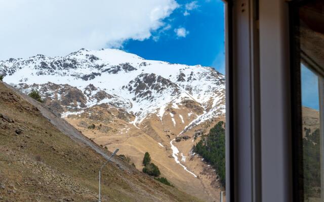 Апартаменты в Приэльбрусье дом 1