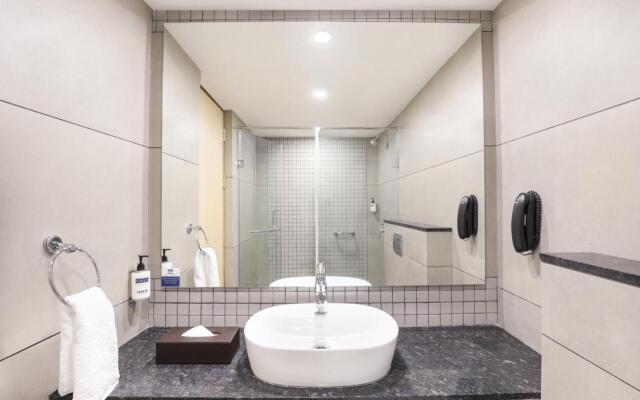 Keys Lite By Lemon Tree Hotels Sreekanya