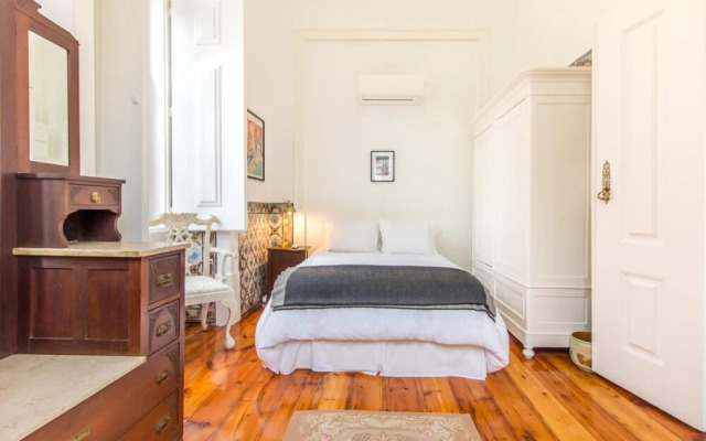 Trésor de Fern Apartment