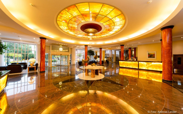 Dorint Herrenkrug Parkhotel Magdeburg