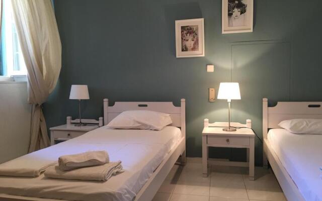 Paola's Full Sea View House