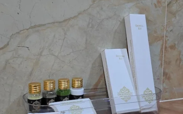 Vega Hotel & Restro and The OM residency