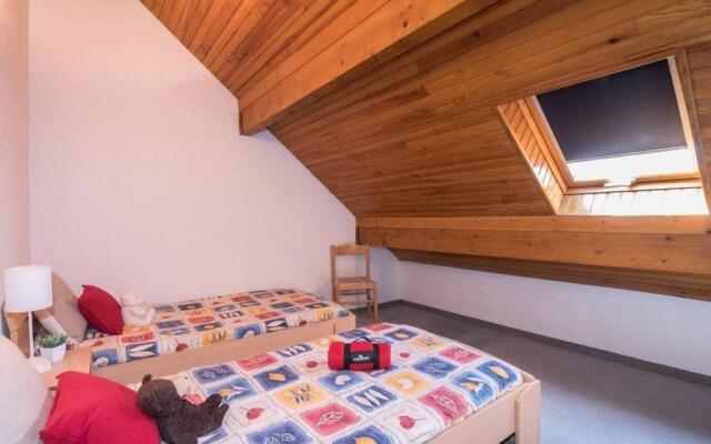 Appartement Saint-Lary-Soulan, 3 pièces, 6 personnes - FR-1-296-265