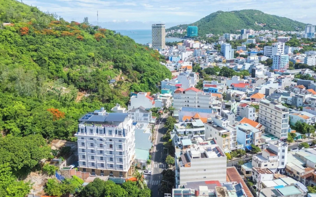 Green LP Hotel & Apartment