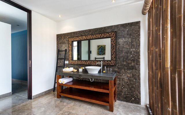 Villa Anjali Blue in Seminyak