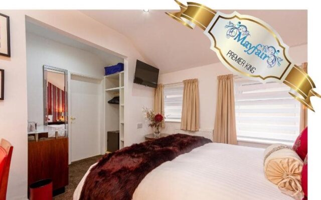 Pembroke Guest Accommodation Blackpool