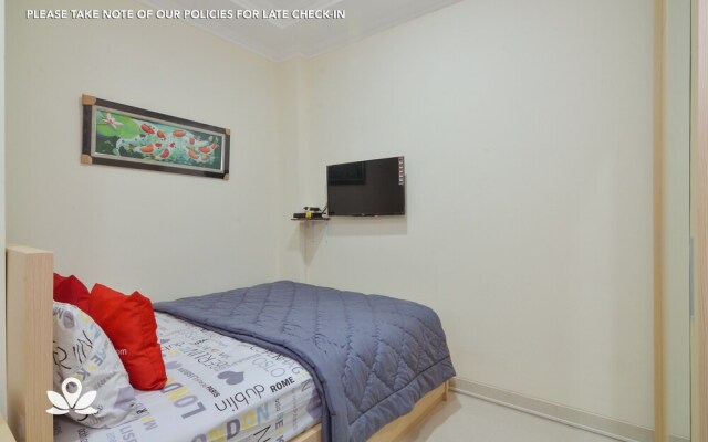 ZEN Rooms Near Stasiun Sudirman