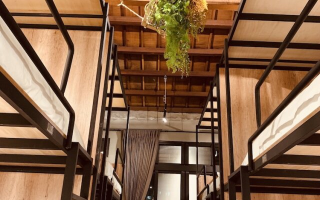 Yian Branch2 Backpacker lnn