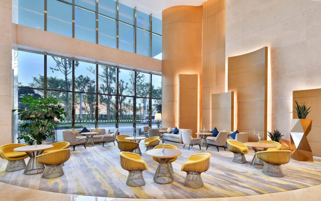 Holiday Inn Chengdu Qinhuang