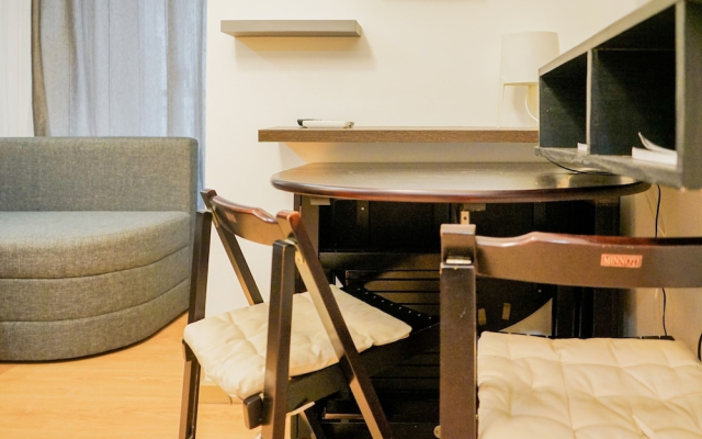 Fully Furnished Apartment 2Br Serpong M-Town Residence
