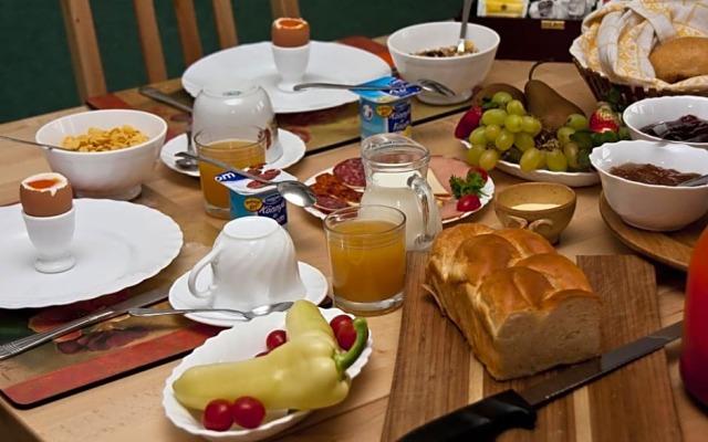 Bellevue Budapest B&B