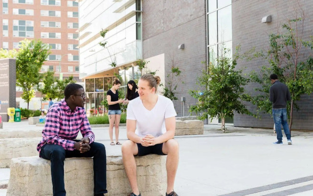 University of Winnipeg Downtown Hostel