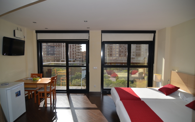 Aparthotel Valencia Rental