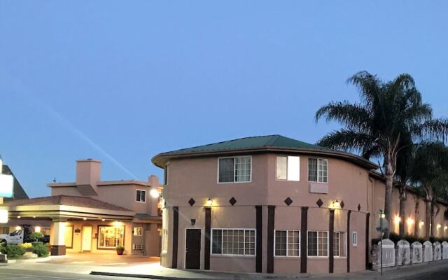 Travelodge Merced Yosemite