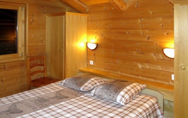 Naulaz Val-dilliez in Val-dilliez