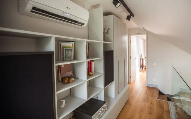 Penthouse in the City Center