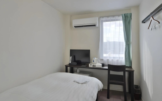 Value The Hotel Sendai Natori – Guest Rooms – Natori