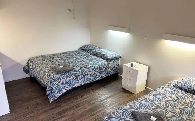 Charleville Cattle Camp Hotel – Guest Rooms – Charleville
