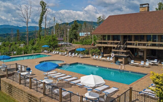 1455 Gatlinburg - 3 Br Cabin