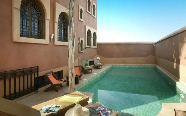 Sublime Villa 11 Suites Pool