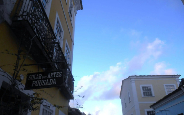 Solar das Artes Pousada Boutique