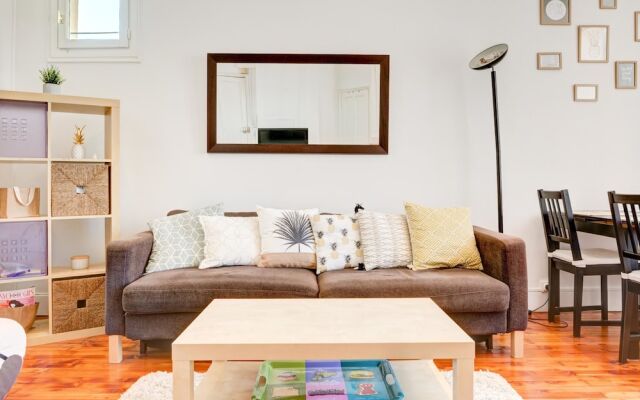 Marcelin Berthelot Apartment 1