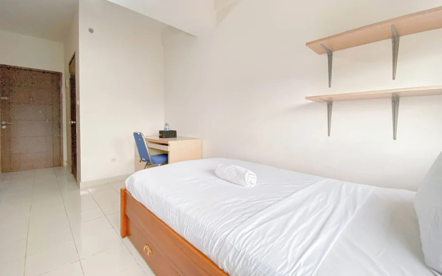 Tranquil and Comfy Studio Apartment at Easton Park Residence Jatinangor – Guest Rooms – Sumedang