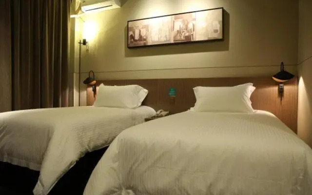 JinJiang Inn WenZhouNan Railway Station Xinqiao