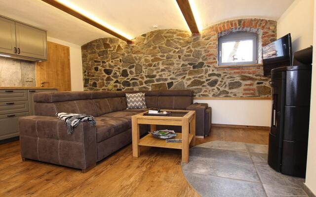 Apartment in the Doberschützer Hof, Bautzen