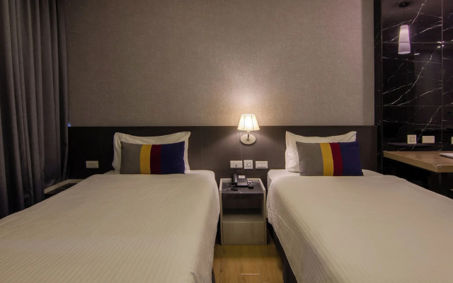 CHECK inn New Taipei LuZhou