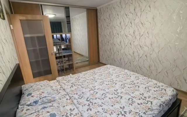 Апартаменты на 3-й Михалковском переулке 6