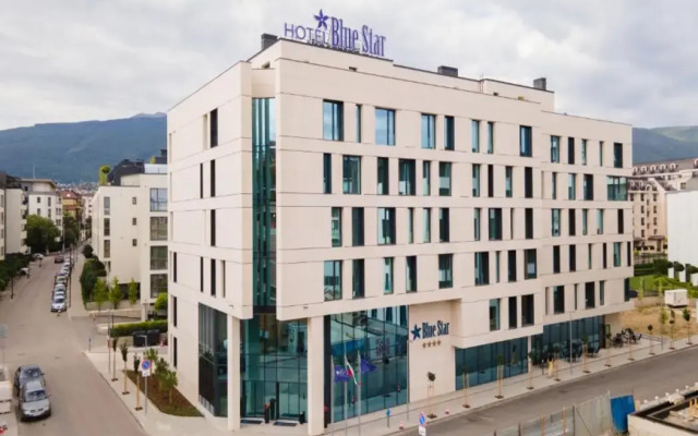 Blue Star Luxury Hotel