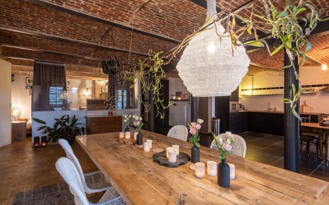 Oasis 2-bedroom Residence - Molenbeek