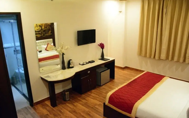 Ishanika Hotel