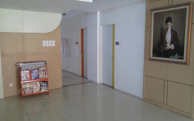 Dewarna Hotel Sutoyo