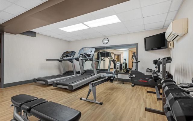Best Western Plus Suites Downtown
