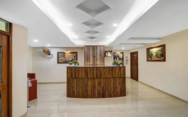 Treebo Majestic Palms, 2 Km From Colva Beach