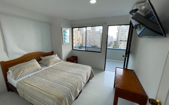 Apartamento AL2-P Cerca al Mar con Pisci