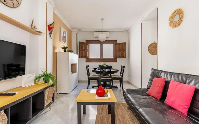 Luxury Suite Ancha de la Virgen