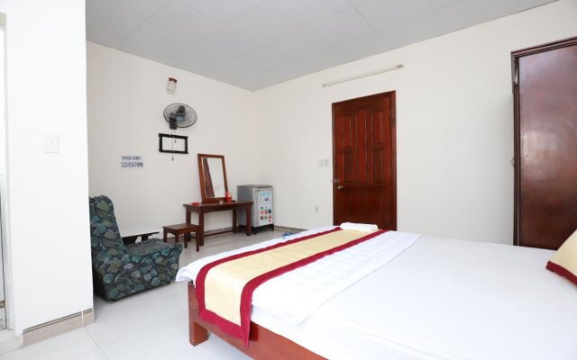 OYO 654 Tan Truong An Hotel