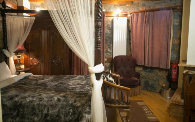 Montecristo Chalet