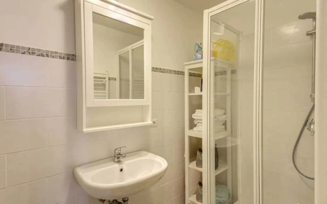 Passetto at Borgo Pio