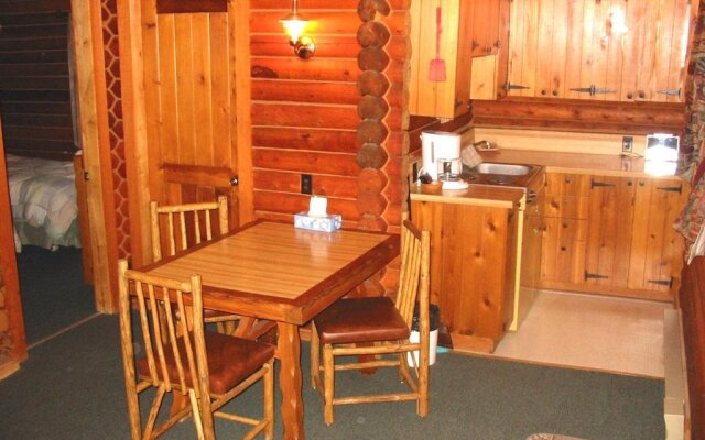 Bakers Narrows Lodge