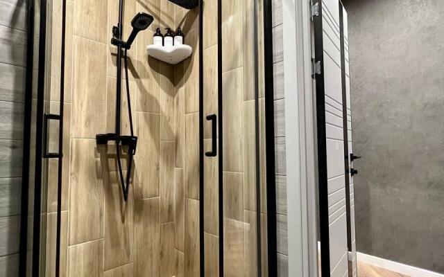 Апартаменты на улице Нансена 103/1 строение 5