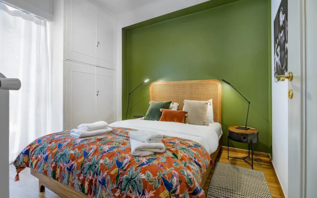 Luxurious & Stylish Kolonaki Haven