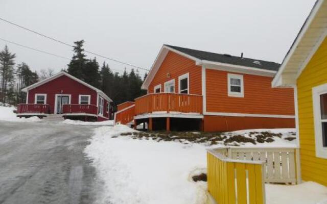Hillside Cottages