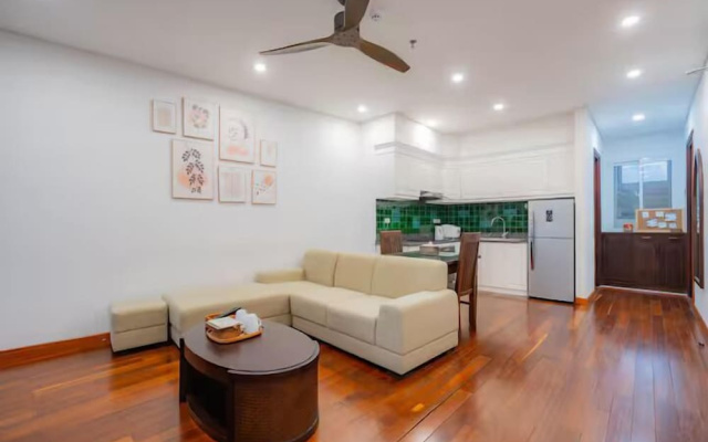 Sakamoto 1 Apartments by XÔI Residences