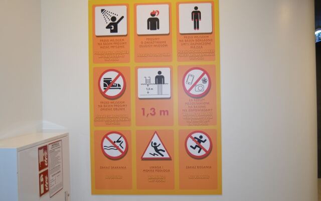 Apartment Kolberg 10 Minutes Walk From the Beach