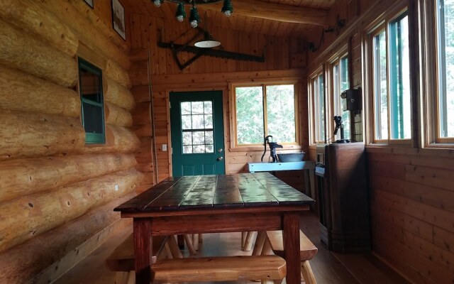 Katherine Lake Lodge